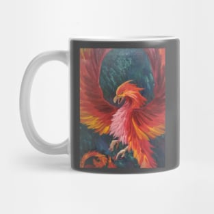 Phoenix Rising Mug